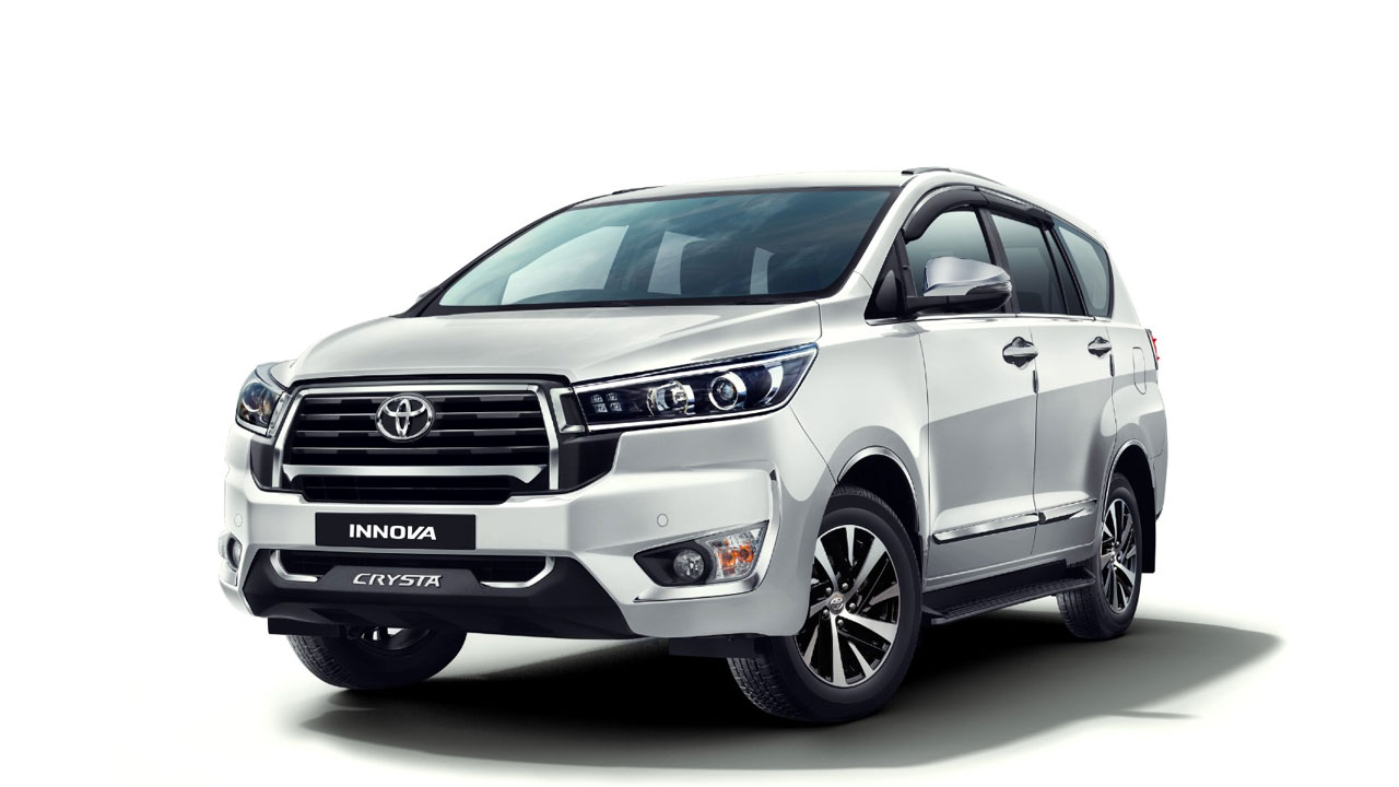 Innova Crysta: ఇన్నోవా క్రిస్టా టాప్‌ గ్రేడ్స్‌ ధరలను ప్రకటించిన టయోటా కిర్లోస్కర్‌ మోటర్‌