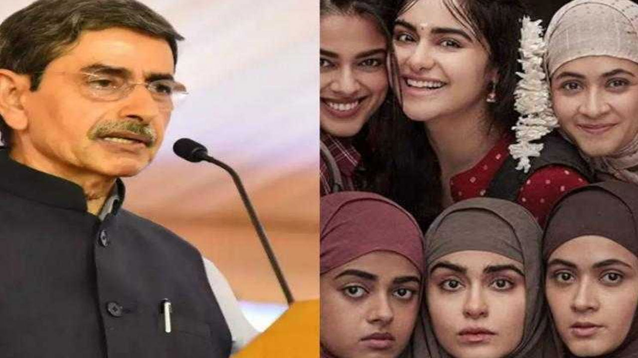 The Kerala Story: క్రూరమైన నిజం బయట పడిందట.. ఆ సినిమా చూసిన అనంతరం గవర్నర్ రవి