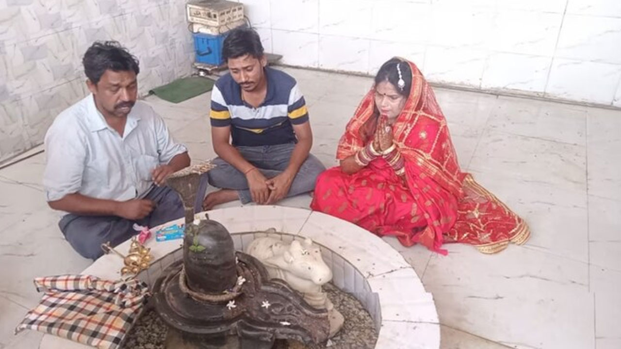 Bareilly: 20 కిలోమీటర్లు చేజ్ చేసి, వరుడిని పట్టుకొచ్చి పెళ్లి చేసుకున్న యువతి