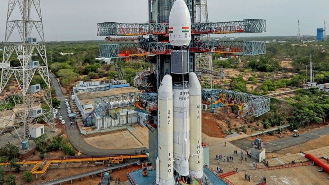 GSLV NVS-1: మరికొద్ది సమయంలో నింగిలోకి దూసుకుపోనున్న జీఎస్‌ఎల్వీ–ఎఫ్‌12