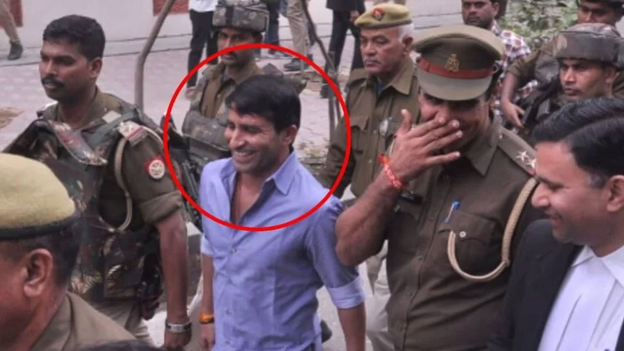 Uttar Pradesh: యూపీలో మరో భారీ ఎన్‭కౌంటర్.. మోస్ట్ వాంటెడ్ గ్యాంగ్‭స్టర్ అనిల్ దుజానాను హతమార్చిన టాస్క్‭ఫోర్స్ పోలీసులు