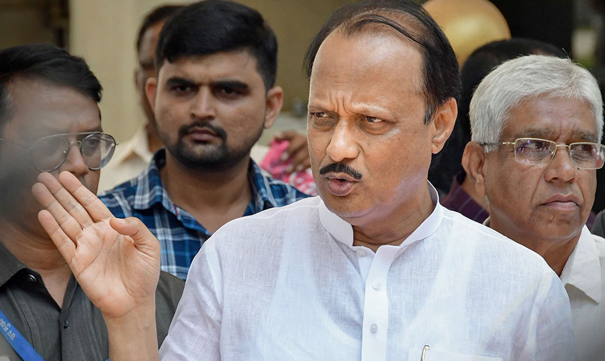 Maharashtra Politics: మహా వికాస్ అఘాడీ పార్టీలకు ఓటమి తప్పదు.. ఎన్సీపీ కీలక నేత అజిత్ పవార్ హాట్ కామెంట్స్