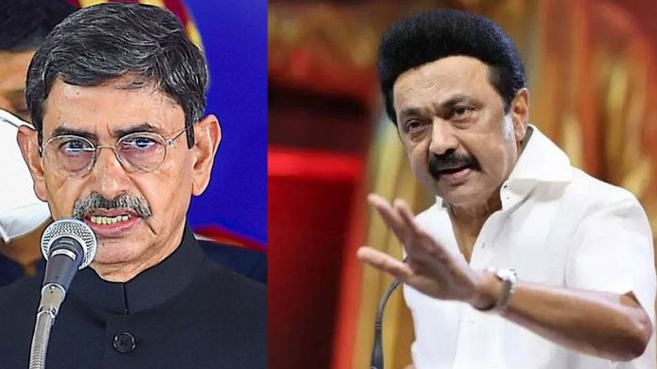 Tamilnadu Politics: తమిళనాడులో ఉంటూ అంత మాటనేశారేంటి? మరో వివాదంలో చిక్కుకున్న గవర్నర్ రవి