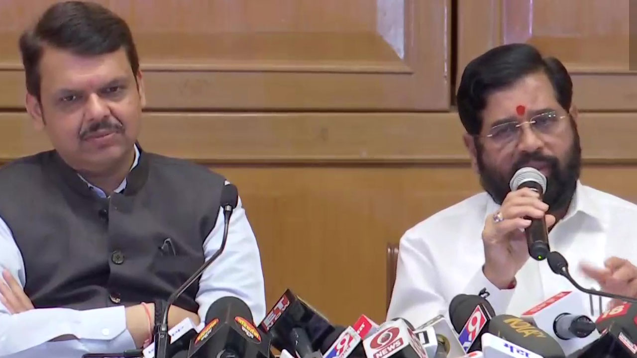 Maharashtra Politics: సుప్రీంకోర్టు తీర్పుపై మాట్లాడను.. మహారాష్ట్ర సీఎం ఏక్‭నాథ్ షిండే