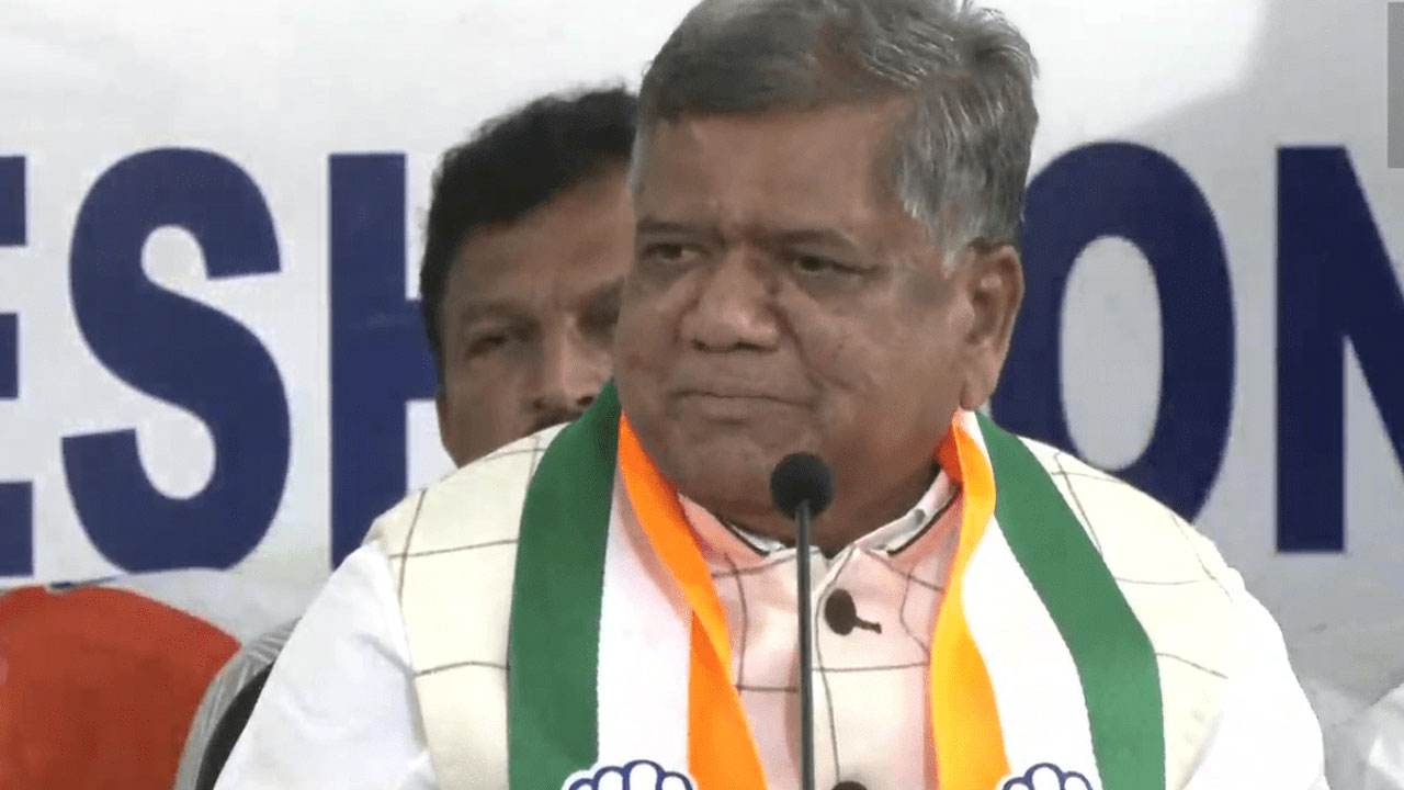 Karnataka Polls: షెట్టర్ కష్టమే.. కాంగ్రెస్ పార్టీలో చేరిన మాజీ సీఎం మళ్లీ ఓడిపోతారట?