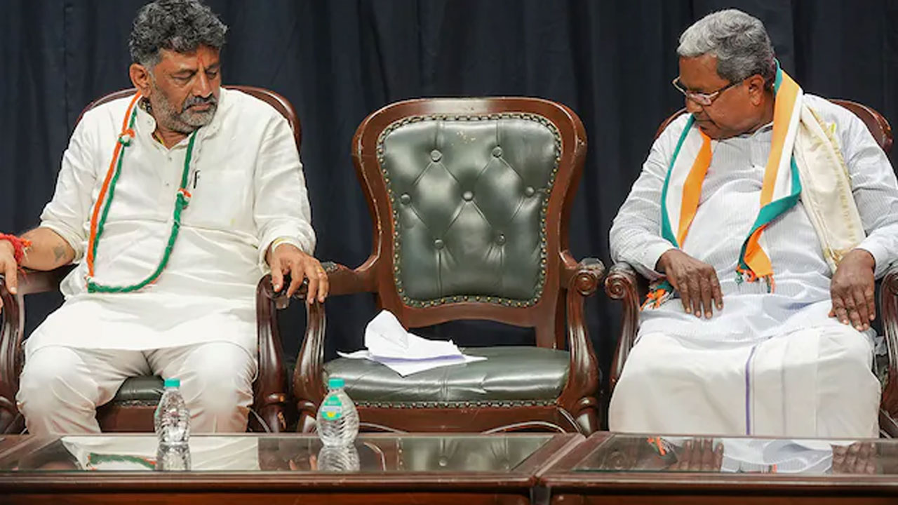 Karnataka: గురువారం ముఖ్యమంత్రి ప్రమాణ స్వీకారం.. ఇంతకీ కొత్త సీఎం ఎవరో తెలుసా?