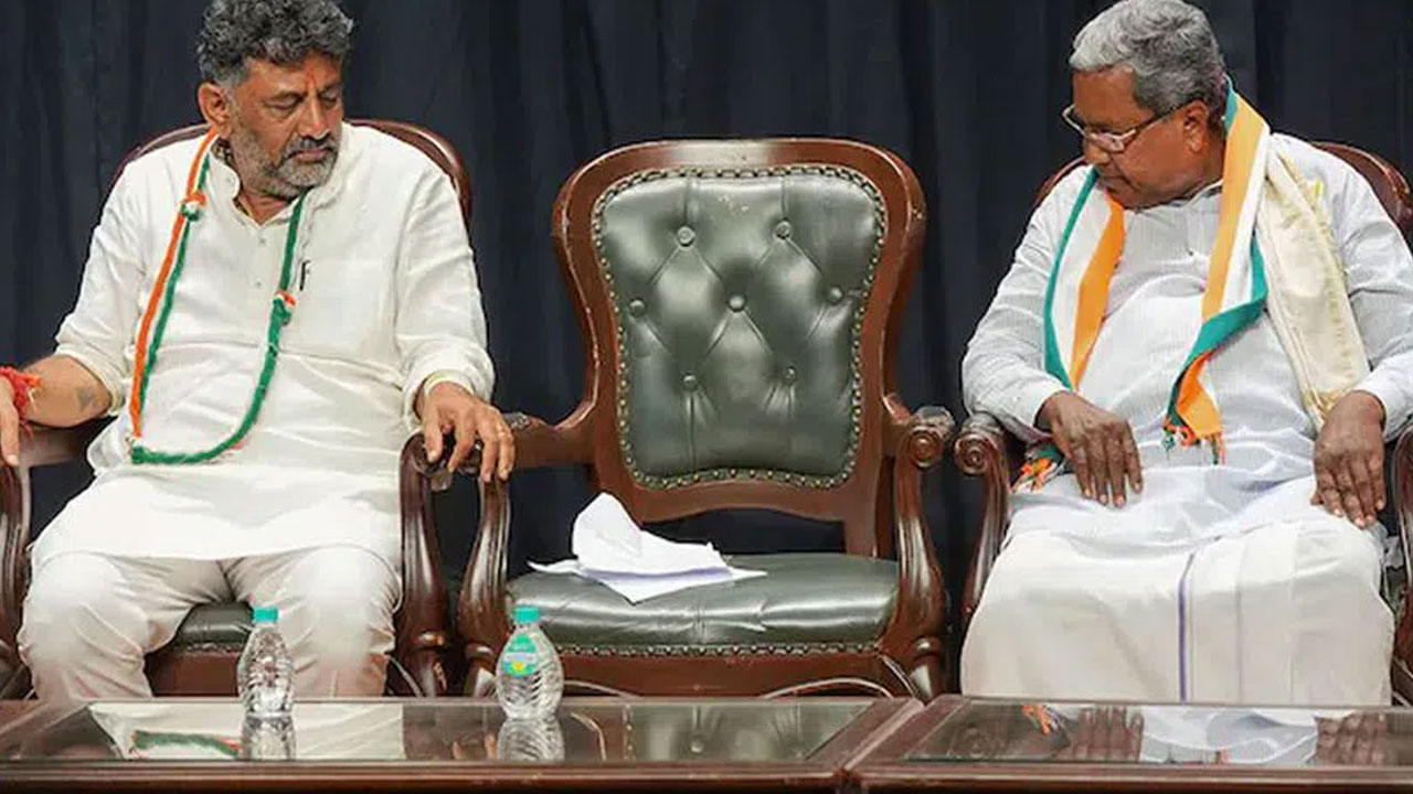 Karnataka CM: ఢిల్లీ చేరుకున్న పరిశీలకులు.. కర్ణాటక సీఎం అభ్యర్థిపై మల్లికార్జున ఖర్గేకు నివేదిక