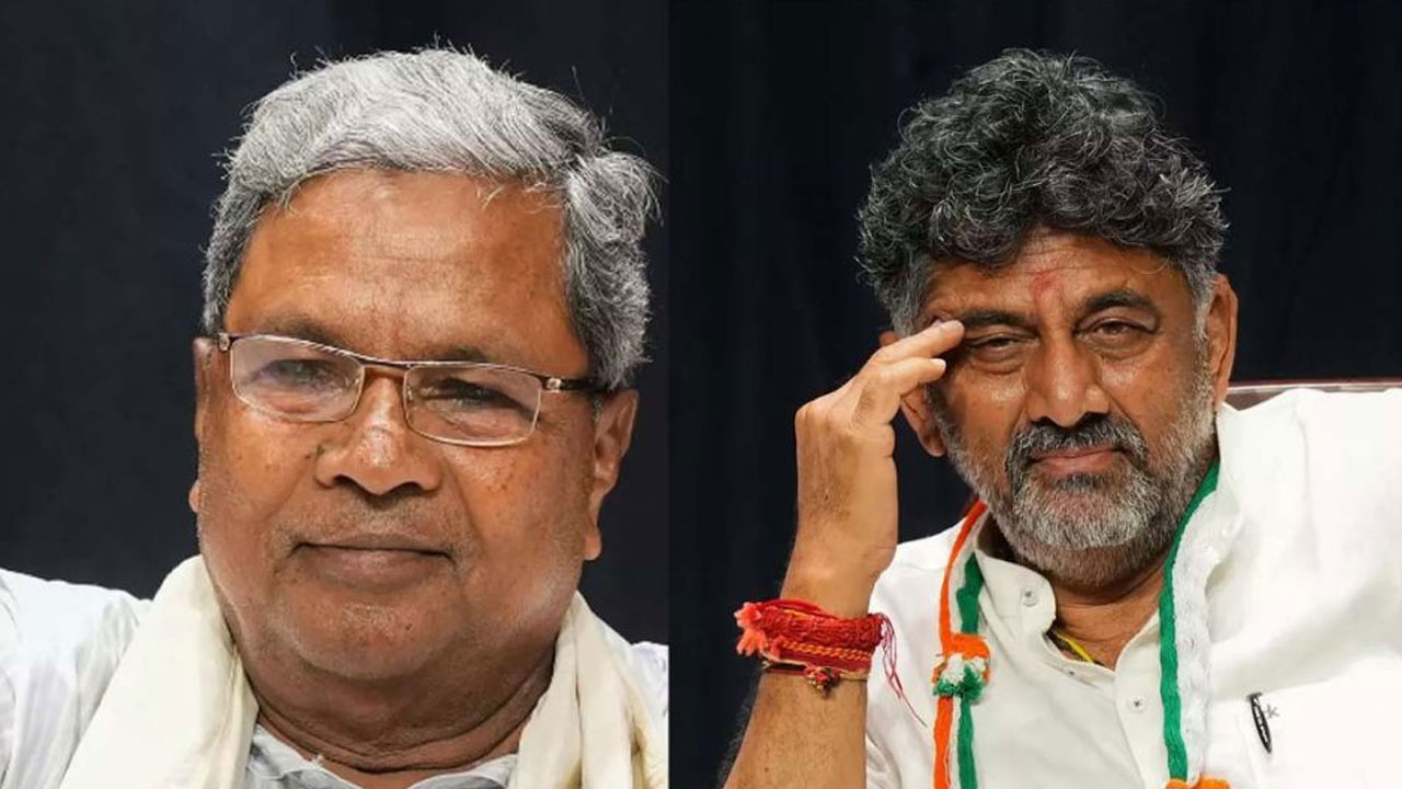 Karnataka CM: డీకేకు రాజస్థాన్ భయం.. సిద్ధరామయ్య చేసిన సీఎం షేరింగ్‭ ప్రతిపాదను ‘నో’