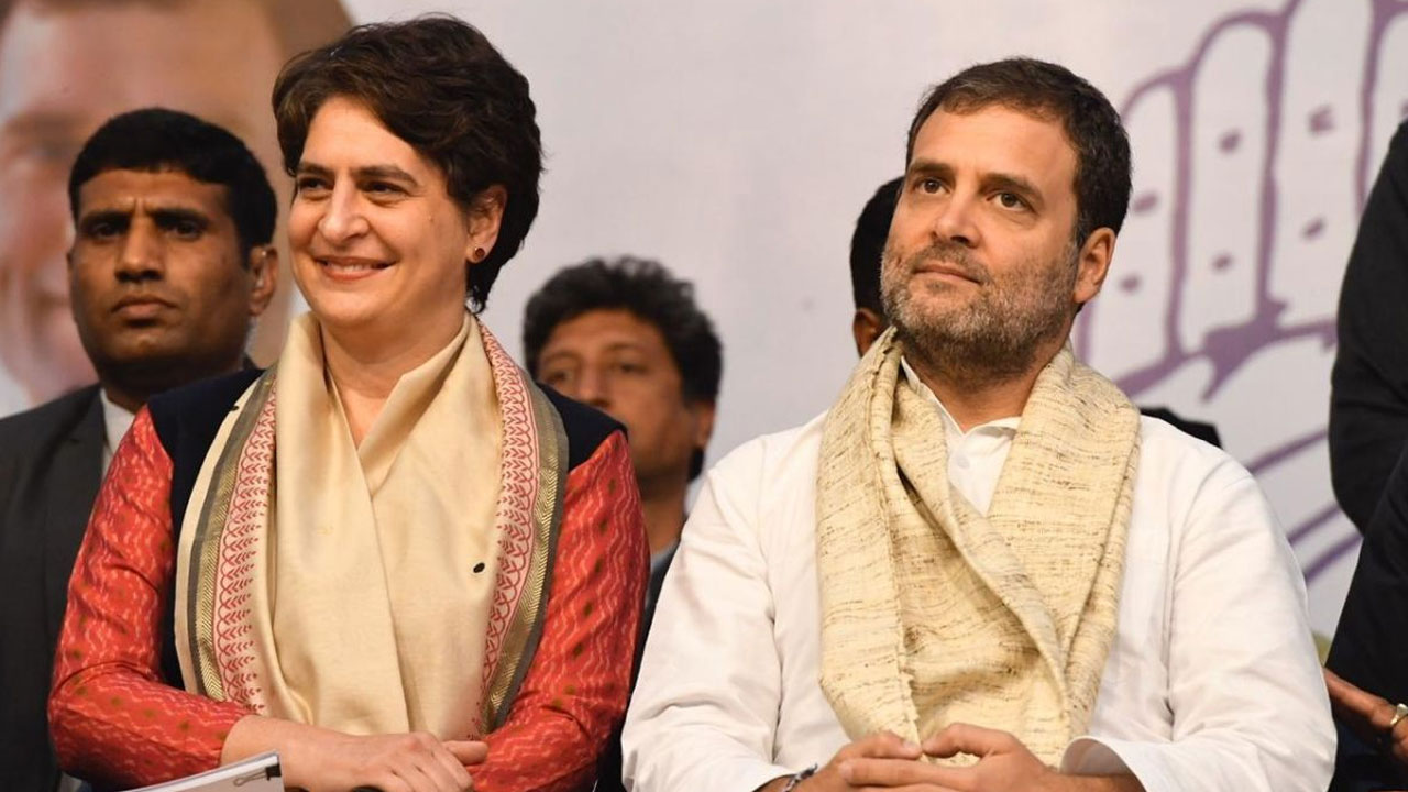 CM of Karnataka: కర్ణాటక సీఎం పదవిపై రాహుల్, ప్రియాంక చెరోవైపు.. ఇంతకీ ఎవరు ఎవరివైపు ఉన్నారో తెలుసా?