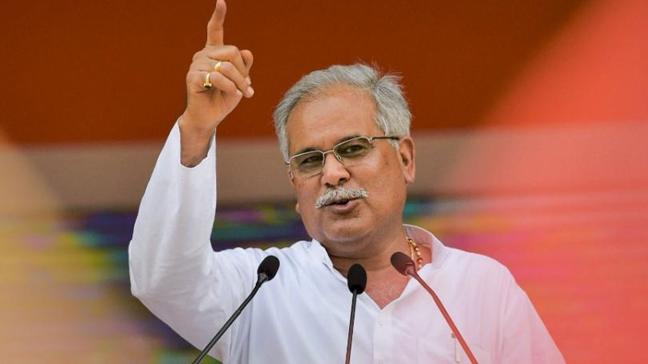 Bajrang Dal: మేం కూడా బ్యాన్ చేస్తాం.. బజరంగ్ దళ్ సంస్థకు ఛత్తీస్‭గఢ్ సీఎం వార్నింగ్