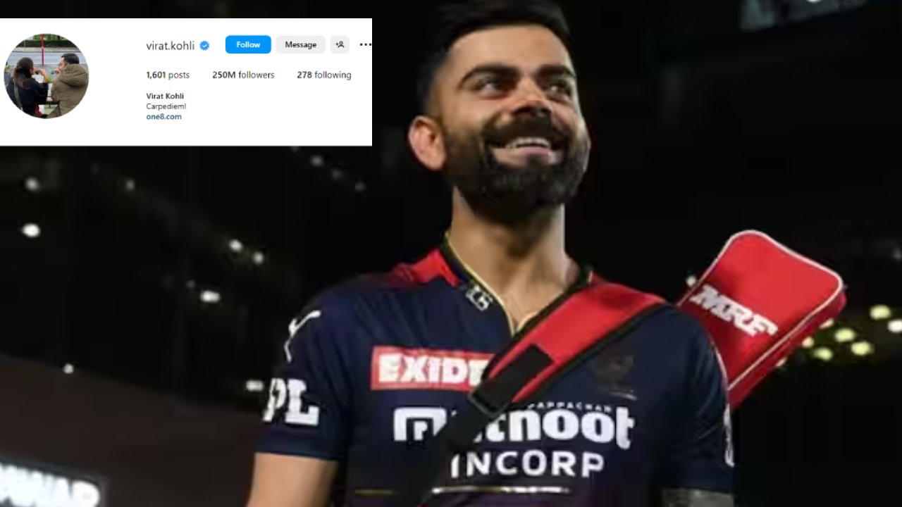 Virat Kohli: క్రికెట్‌లోనే కాదు.. ఇన్‌స్టాగ్రామ్‌‌లోనూ విరాట్ కోహ్లీ హవా.. ఆ ఘనత సాధించిన ఏకైక భారతీయుడు