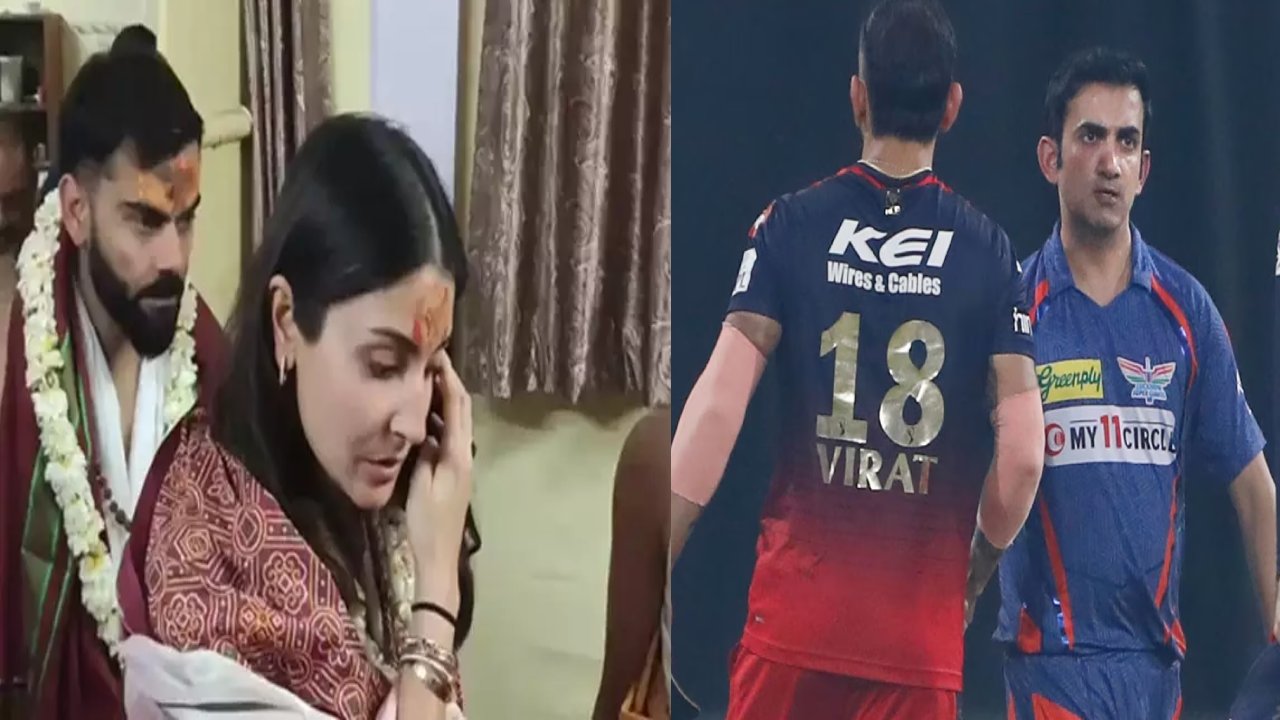 Virat Kohli: గంభీర్‌తో గొడ‌వ.. మ‌రుస‌టి రోజు భార్య‌తో క‌లిసి విరాట్ ఏం చేశాడంటే..?