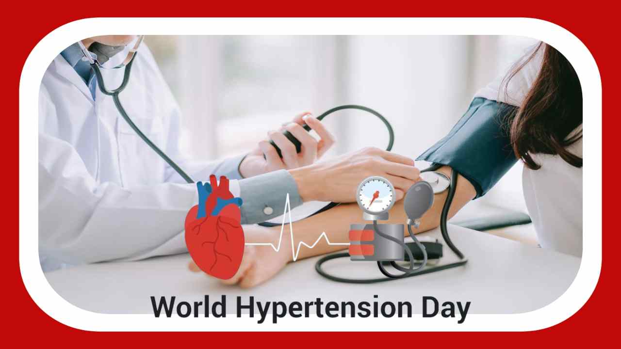World Hypertension Day : హైపర్‌టెన్షన్‌పై అవగాహన తప్పనిసరంటున్న నిపుణులు… ప్రపంచ అధిక రక్తపోటు దినోత్సవం మే 17 ప్రాముఖ్యత ఇదే ?