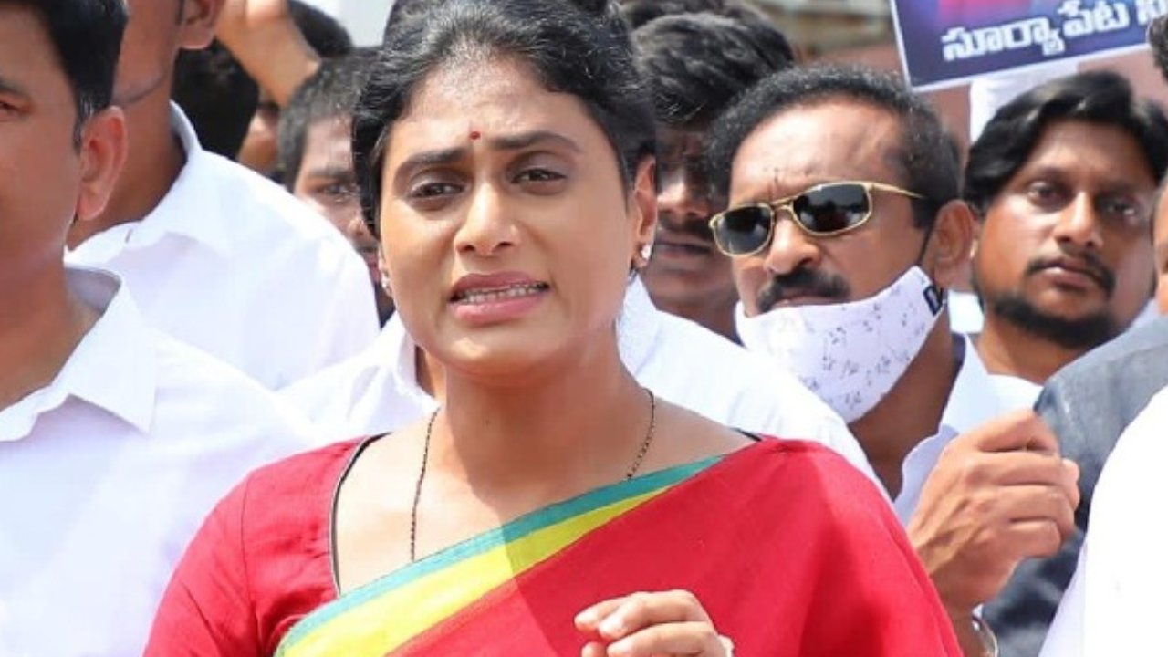 YS Sharmila: నాకు ఏ పార్టీతోనూ పొత్తు అవసరం లేదు.. తెలంగాణలో షర్మిల అంటే తెలియని వాళ్లు లేరు.. 44 సీట్లలో గెలుస్తున్నాం..
