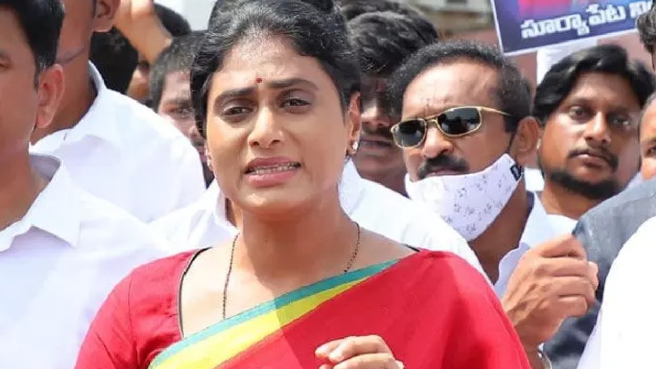 YS Sharmila tweet: తొమ్మిదేండ్లుగా కేసీఆర్ దొర చేతిలో సాగిన TSPSC బోర్డు నిర్వాకమిది.. షర్మిల సంచలన ట్వీట్