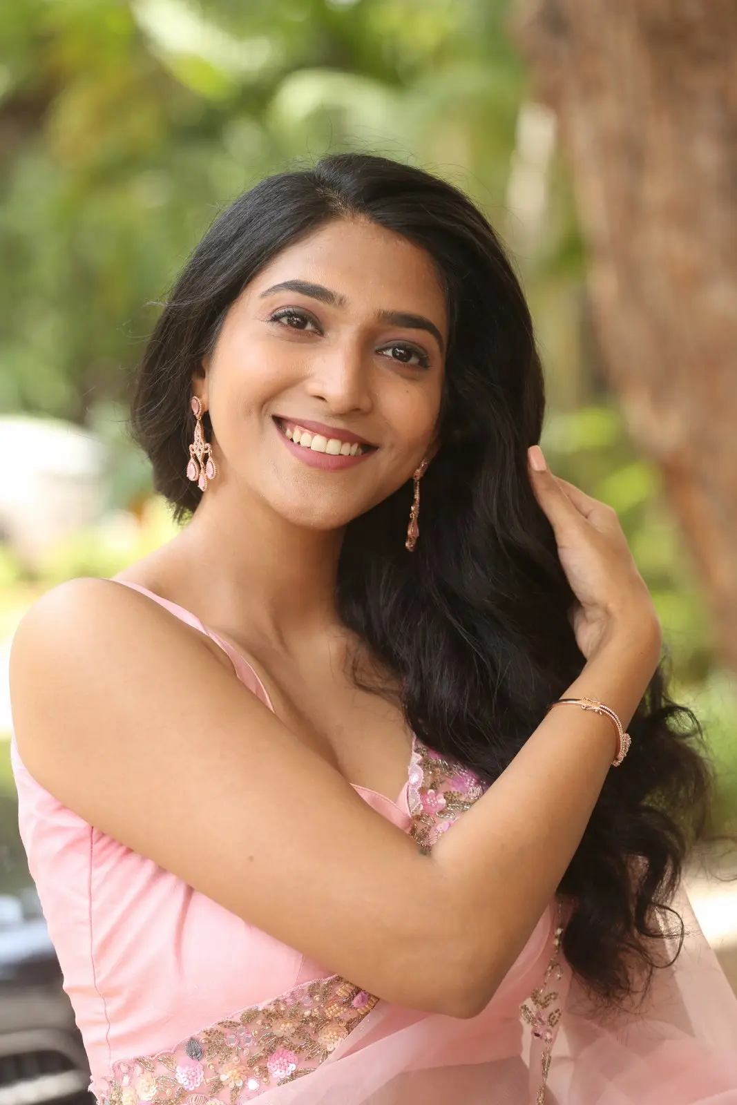 Yash Puri and Apoorva Rao Happy Ending teaser launch photos