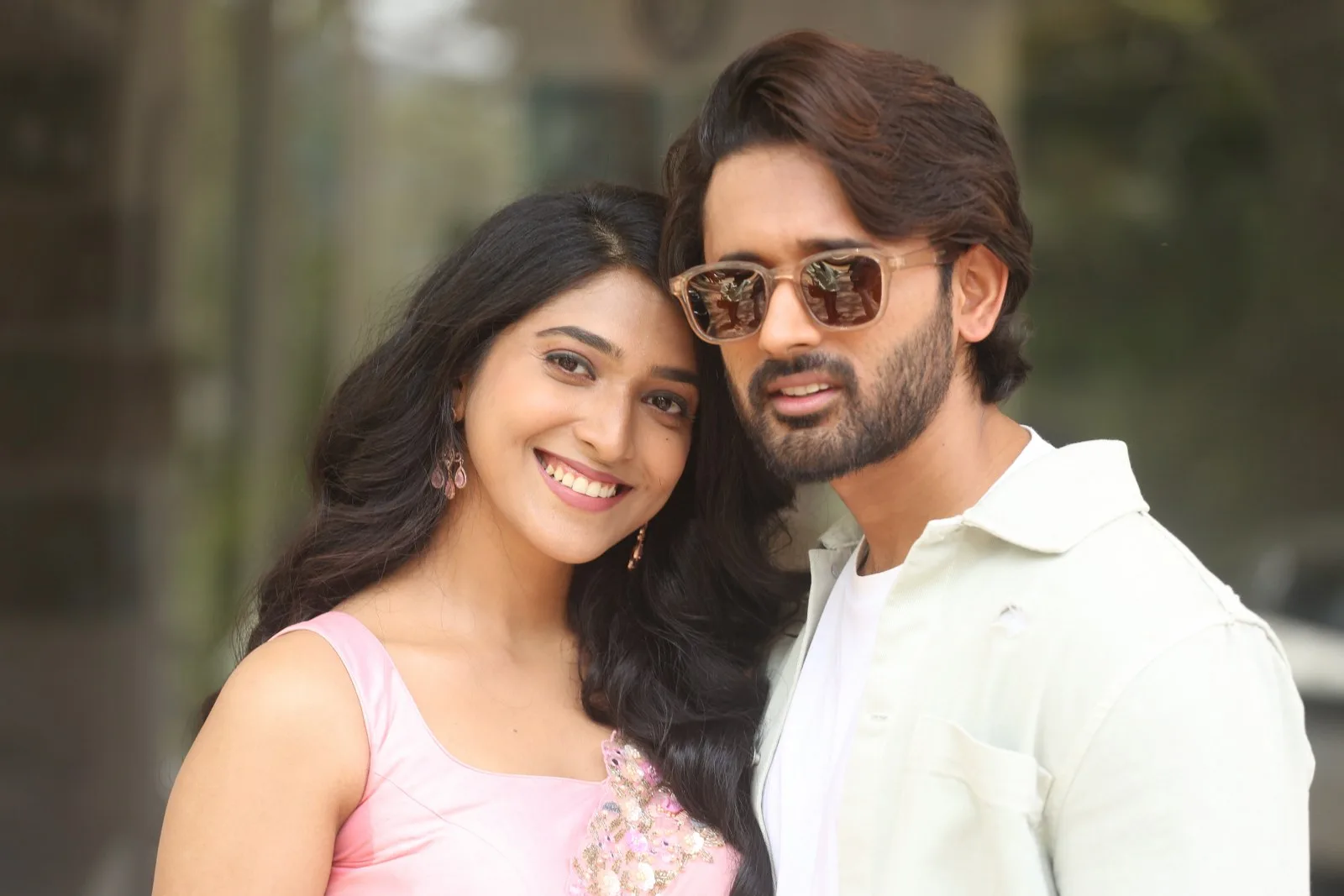Yash Puri and Apoorva Rao Happy Ending teaser launch photos