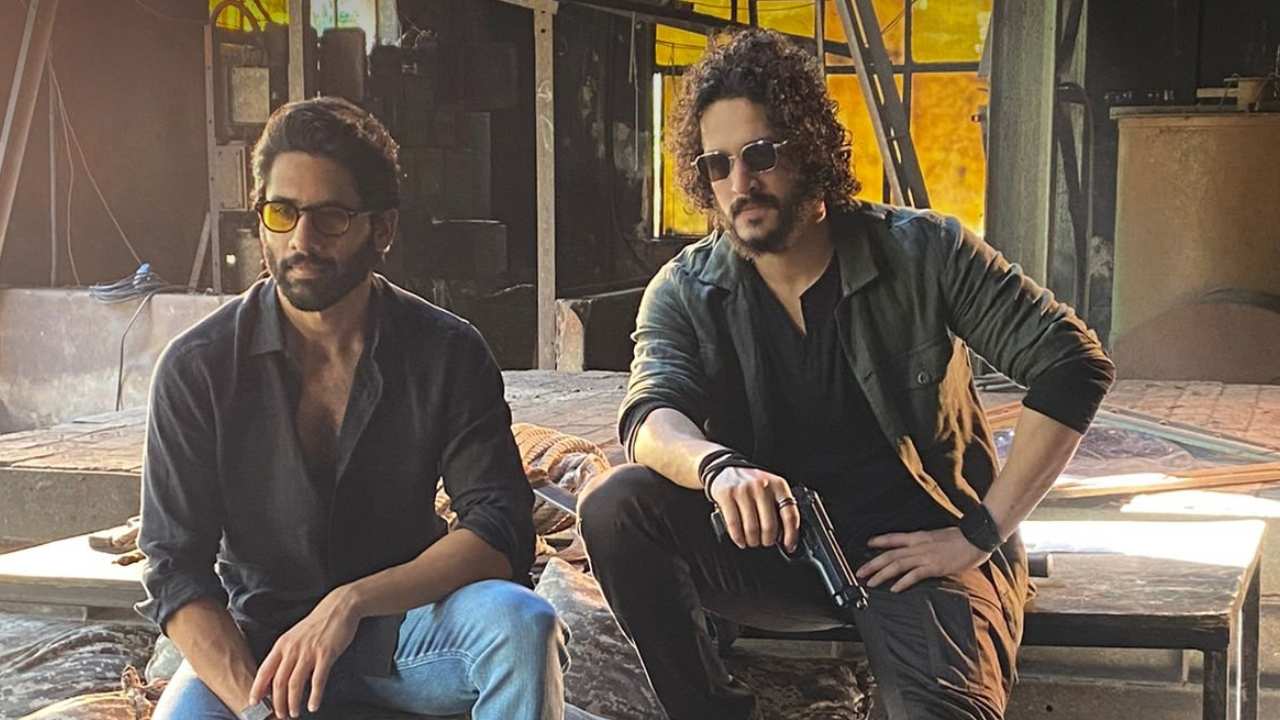 Naga Chaitanya : యాక్టర్స్ కెరీర్ లో ఇవి సహజం.. ఏజెంట్ ఫ్లాప్ గురించి మాట్లాడిన నాగచైతన్య..