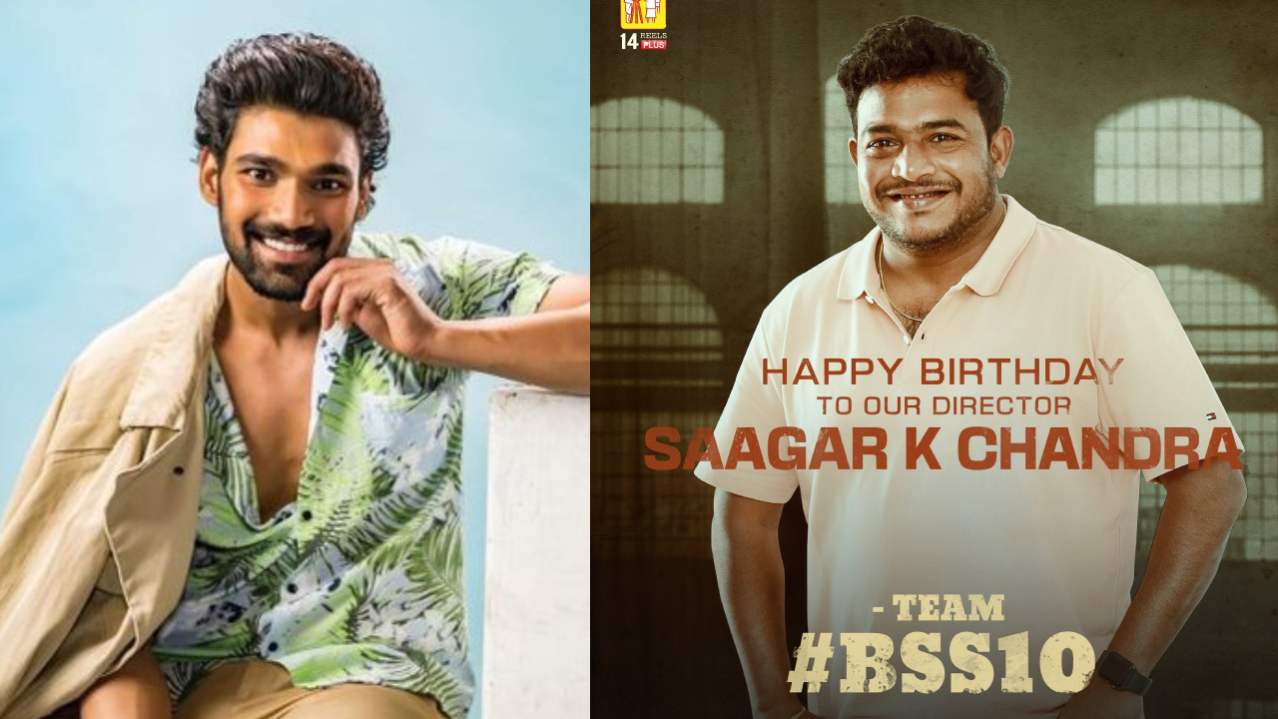 Sagar K Chandra : బెల్లంకొండ బాబు ఛత్రపతి పని అయిపోయింది.. నెక్స్ట్ భీమ్లా నాయక్ డైరెక్టర్ తో..