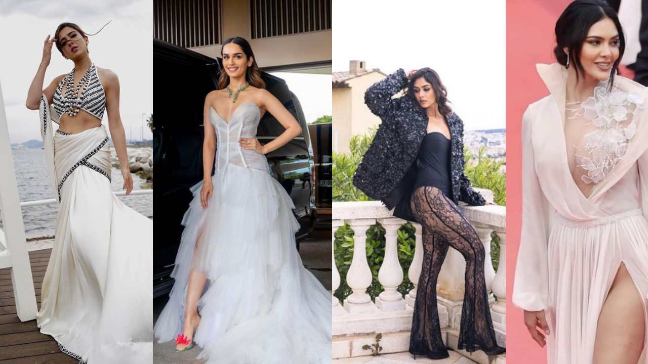 Cannes 2023 : ఈ సారి కాన్స్ ఫిలిం ఫెస్టివల్ లో మెరుస్తున్న ఇండియన్ తారలు.. ఫస్ట్ టైం ఎవరెవరో తెలుసా?
