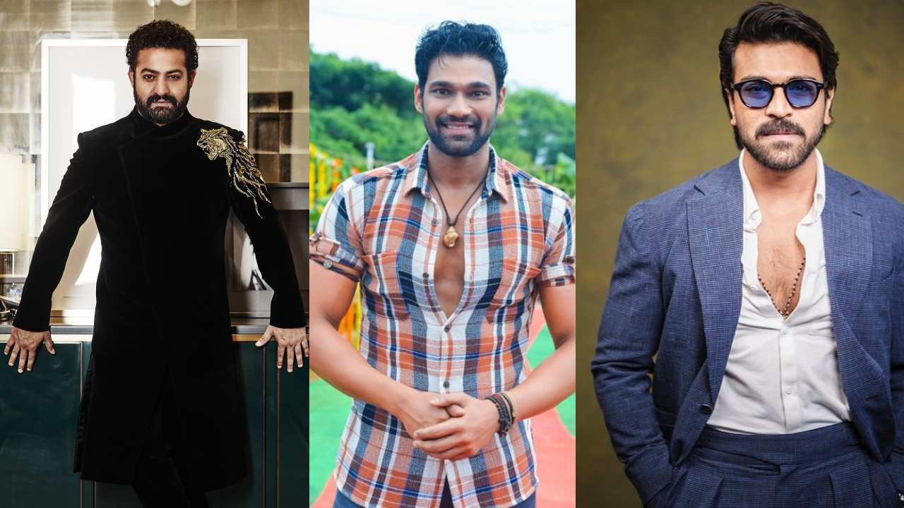 Bellamkonda Srinivas : బాలీవుడ్ లో చరణ్, ఎన్టీఆర్ పేర్లను వాడేసుకుంటున్న బెల్లంకొండ శ్రీనివాస్