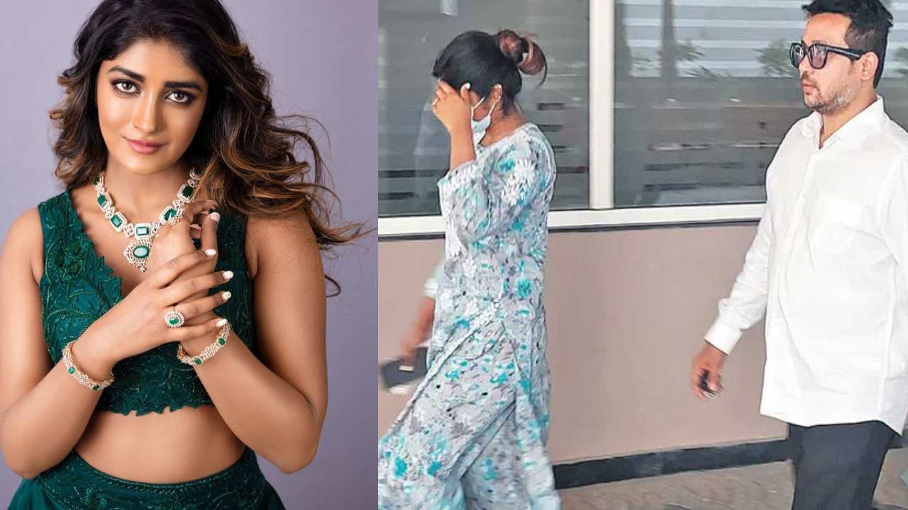 Dimple Hayathi : హీరోయిన్ డింపుల్ హయతిపై కేసు నమోదు.. ఏం చేసిందో తెలుసా?