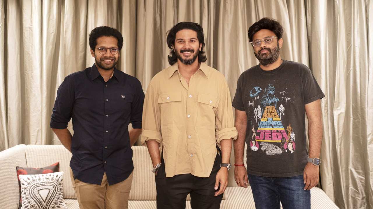 Dulquer Salmaan : సూపర్ హిట్ ‘సార్’ కాంబినేషన్ మరోసారి.. ఈ సారి దుల్కర్ సల్మాన్ తో..
