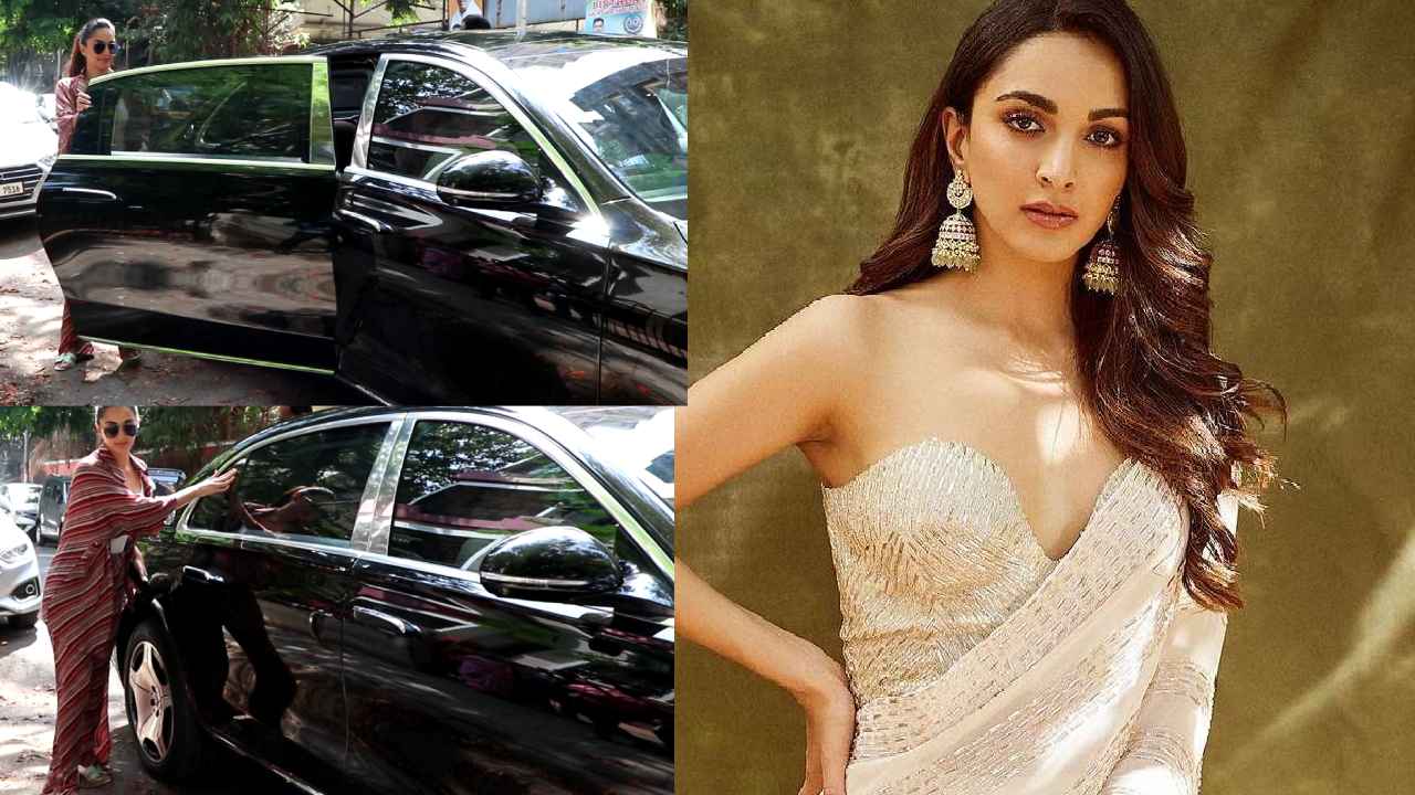 Kiara Advani : పెళ్లి తర్వాత కియారా అద్వానీ కొత్త కారు.. ధర తెలిస్తే వామ్మో అనాల్సిందే..