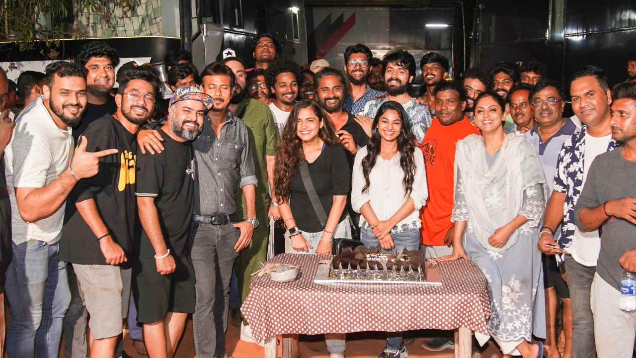 LGM : ధోని సినిమా అప్పుడే షూటింగ్ అయిపోయిందా??