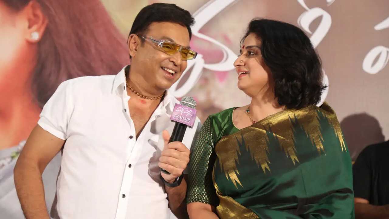 Naresh : నేను రివెంజ్ తీర్చుకోడానికి ఈ సినిమా చెయ్యట్లేదు.. మళ్ళీ పెళ్లికి సీక్వెల్ కూడా ఉంటుంది..