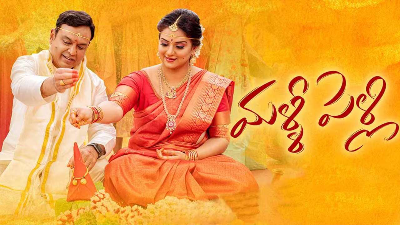 Malli Pelli : మళ్లీ పెళ్లి సినిమాపై వివాదం.. సినిమా రిలీజ్ ఆపాలంటూ కోర్టుకెళ్లిన నరేష్ మూడో భార్య..