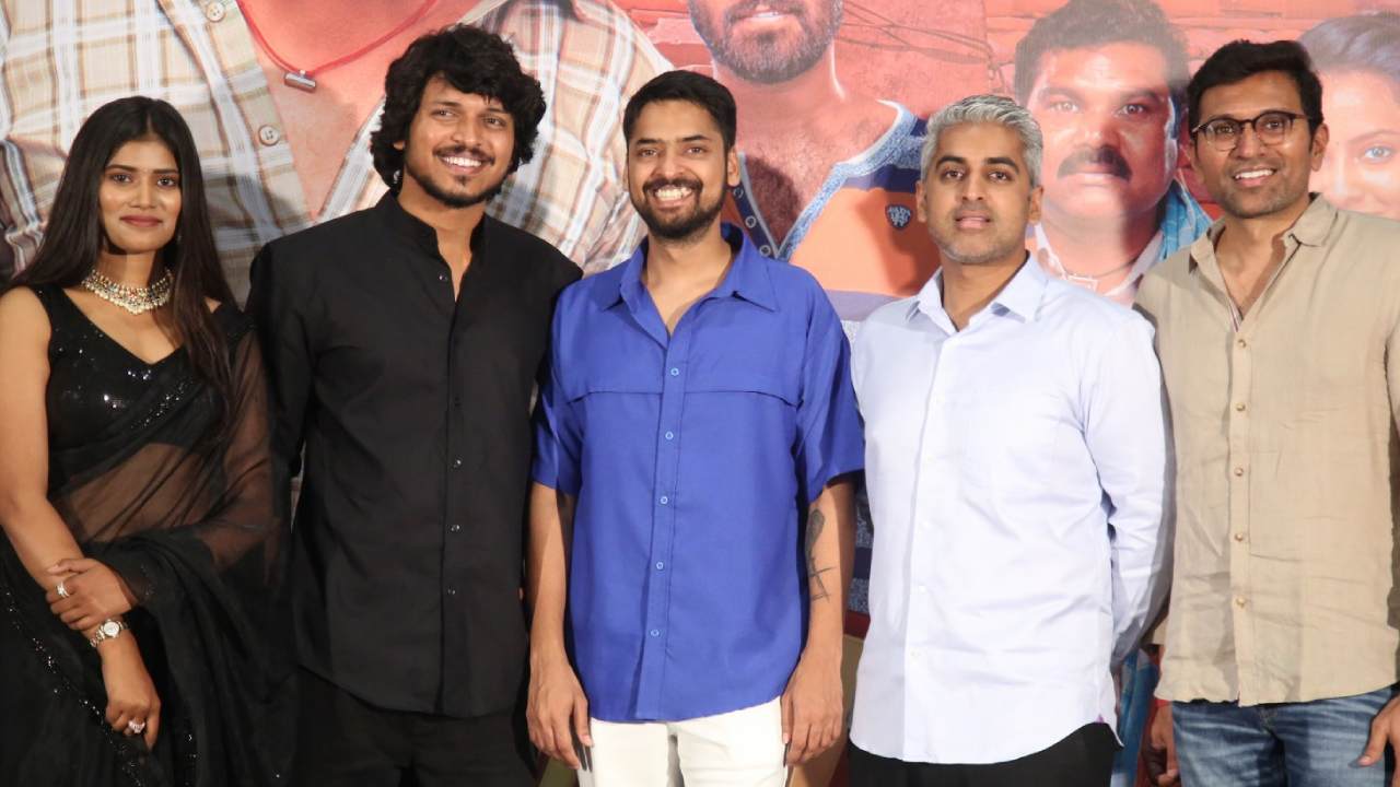 Memu Famous : మేము ఫేమస్ ప్రెస్ మీట్ గ్యాలరీ..