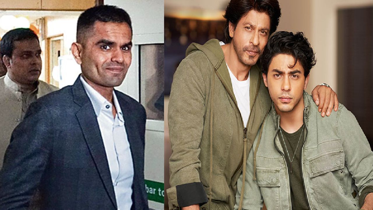 Shah Rukh Khan : ఆర్యన్ ఖాన్‌ను అరెస్టు చేసిన అధికారి.. షారుఖ్ ఖాన్ నుంచి లంచం తీసుకున్నాడు!