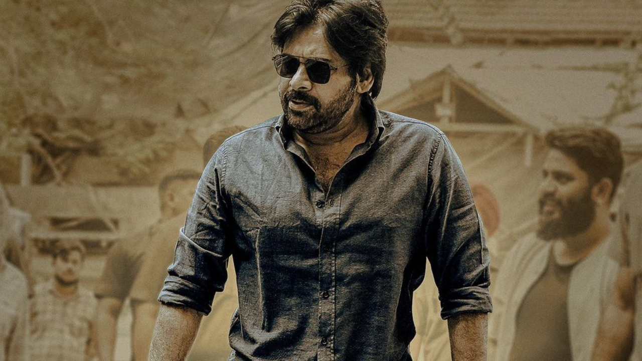Pawan kalyan : పవన్ బ్యాక్ టు షూట్.. హైదరాబాద్ లో OG సెకండ్ షెడ్యూల్ షూట్..