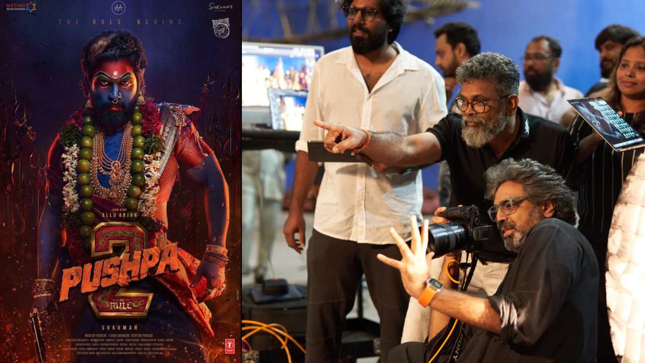 Pushpa 2 : పుష్ప 2 షూటింగ్ ఎక్కడ జరుగుతుందో తెలుసా??