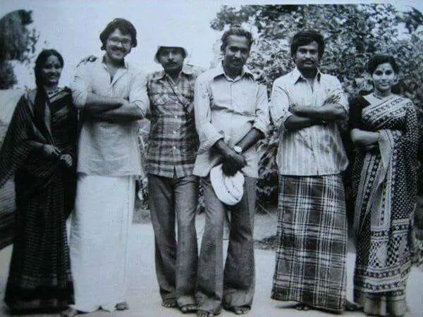 sarath babu Rare photos