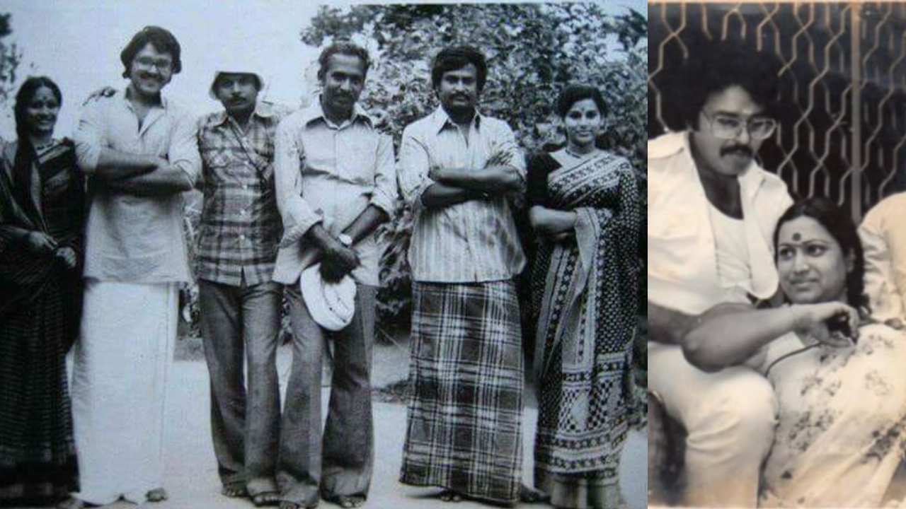 Sarath Babu : శరత్ బాబు రేర్ ఫొటోస్..