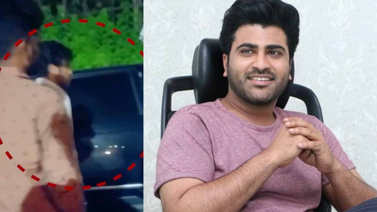 Sharwanand : మరో వారంలో పెళ్లి.. అంతలోనే హీరో శర్వానంద్‌కి యాక్సిడెంట్.. బోల్తా పడిన కారు..