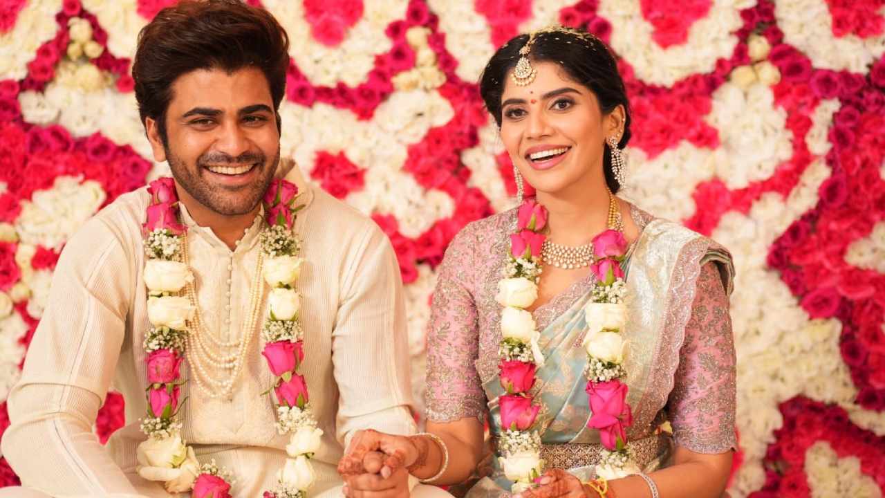 Sharwanand : శర్వానంద్ పెళ్ళికి ముహూర్తం.. జైపూర్ ప్యాలెస్ లో ఆ రోజే..