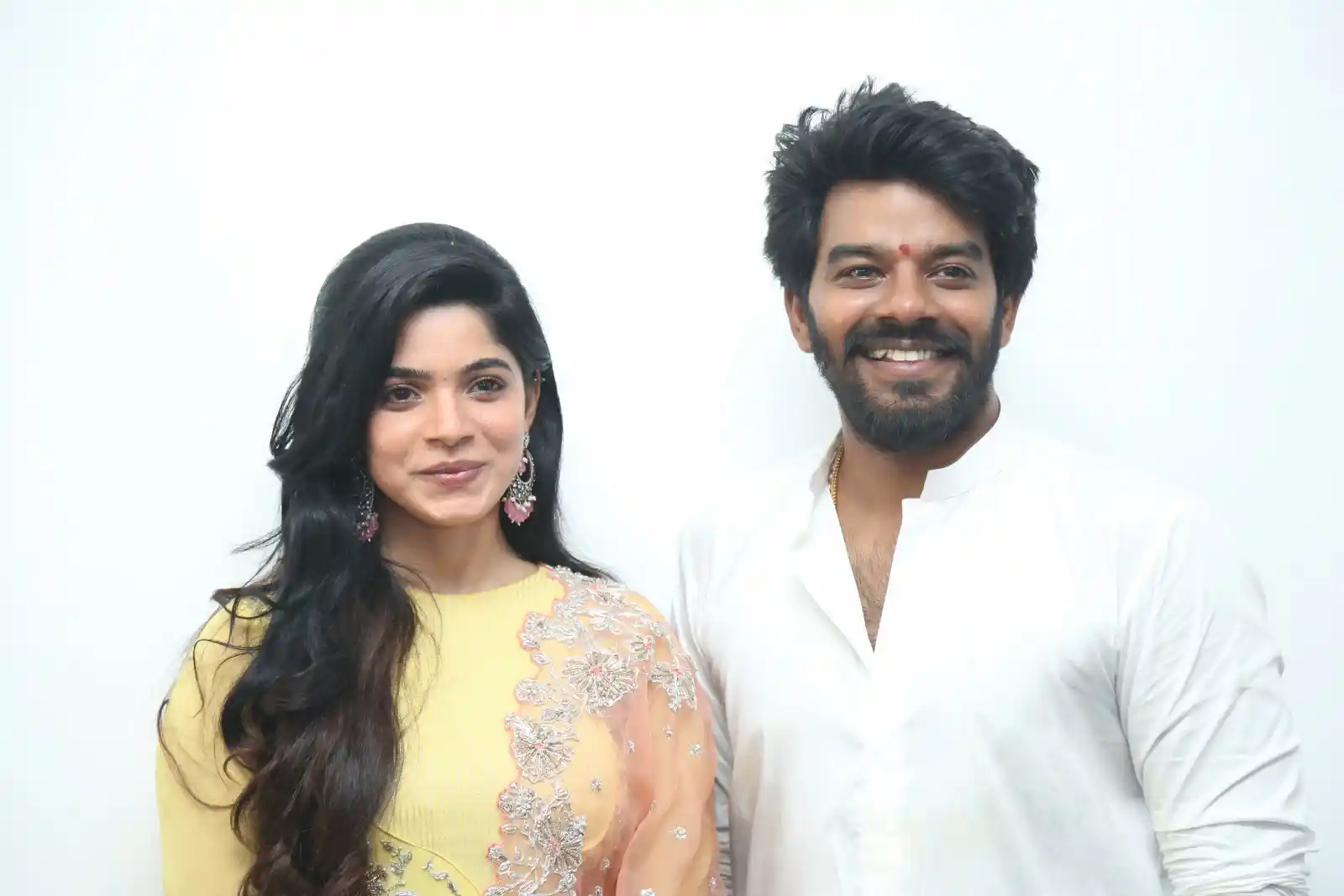 Sudigali Sudheer New Movie Opening Pooja Ceremony