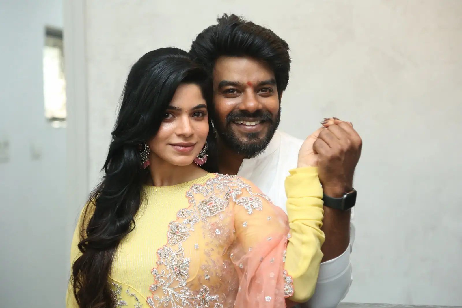 Sudigali Sudheer New Movie Opening Pooja Ceremony