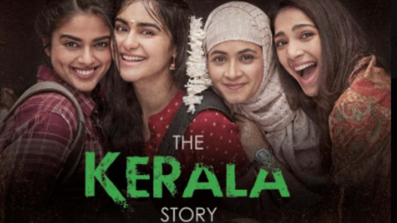 The Kerala Story : ఇండియాలో 50 కోట్లు కొల్లగొట్టిన ది కేరళ స్టోరీ.. ఇప్పుడు ఏకంగా 37 దేశాల్లో విడుదల..