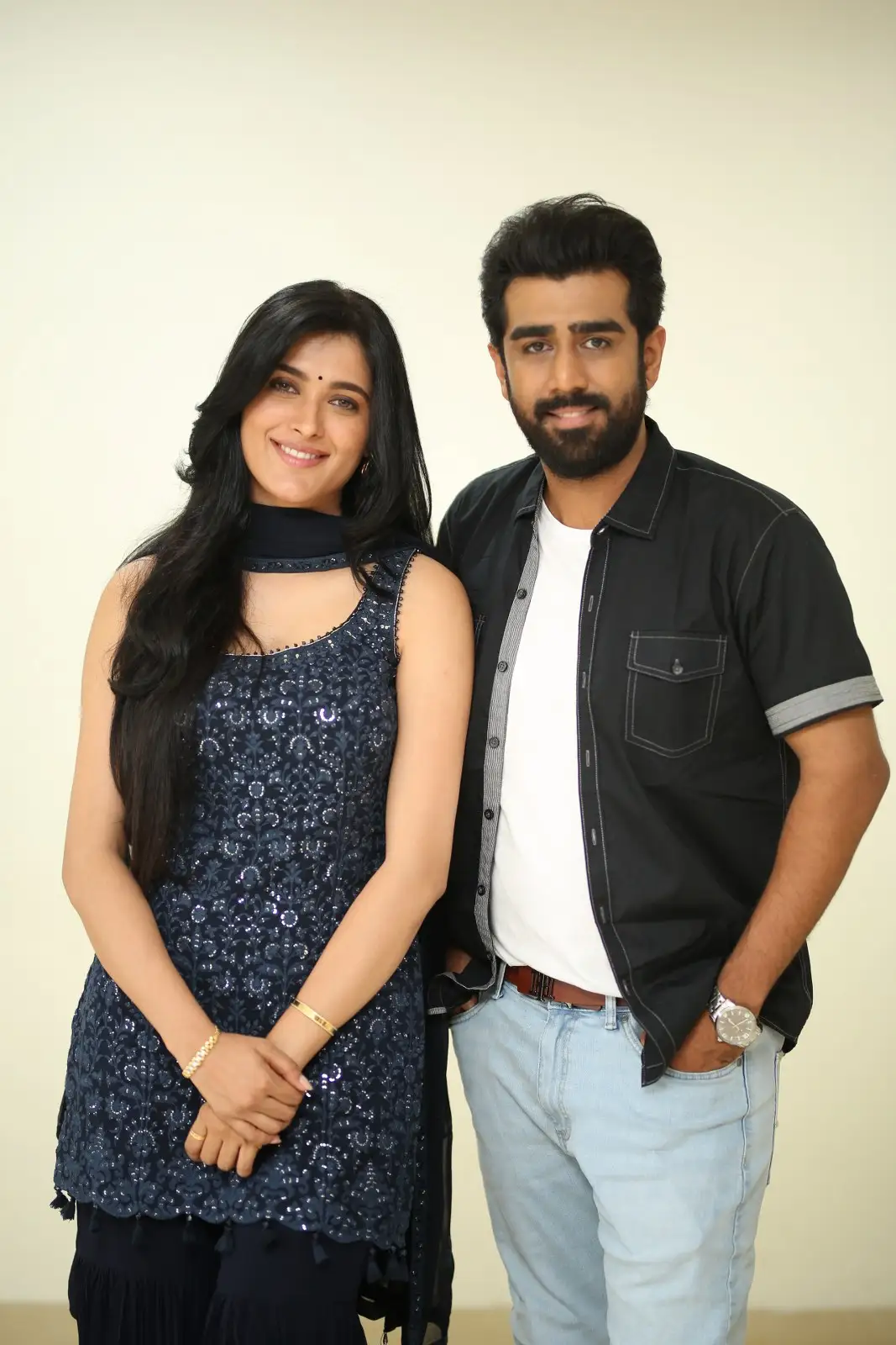 victory venkatesh at Ahimsa press meet photos