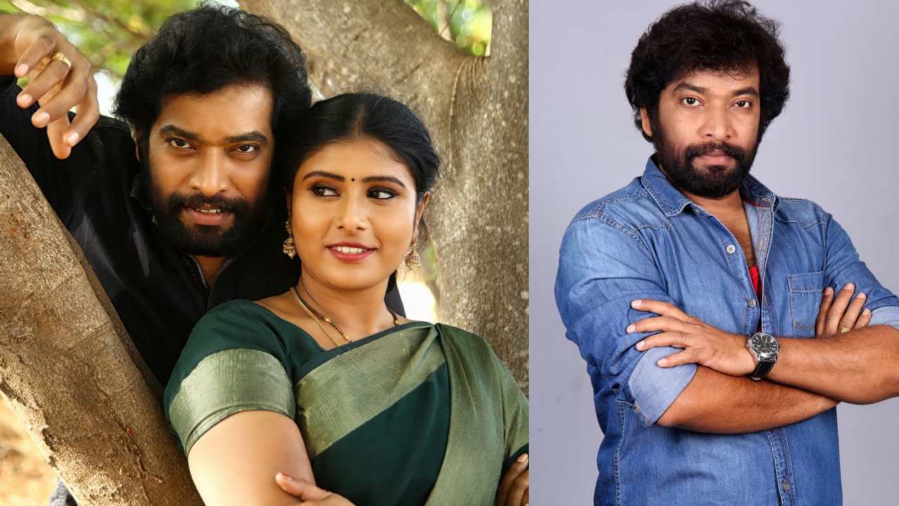 Vishnu Vardhan Reddy : హీరోగా మారిన ప్రముఖ పబ్లిసిటీ డిజైనర్.. ఓ తండ్రి తీర్పు అంటూ ప్రేక్షకుల ముందుకి..