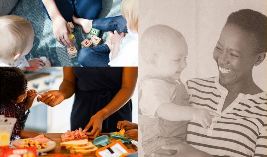  woman Earns Lakhs per Day : చిన్నారులకు ఆటపాటలు నేర్పే ఉద్యోగం .. రోజుకు రూ.1.65 లక్షలు సంపాదిస్తున్న మహిళ