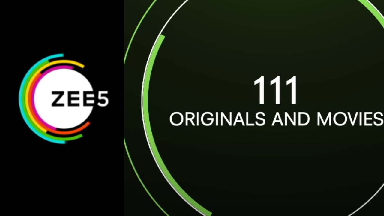 Zee 5 : ఓటీటీల పోటీ.. ఏకంగా 111 సినిమాలు, సిరీస్ లను ప్రకటించిన జీ5