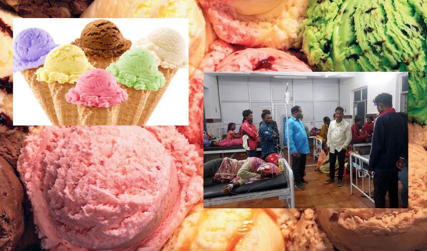 Odisha : మహిళలు,చిన్నారులతో సహా ఐస్‌క్రీం తిన్న 70 మందికి అస్వస్థత ..
