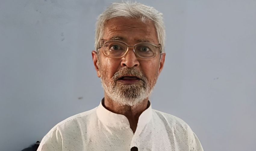 Uttar Pradesh : 28 ఏళ్లనాటి కేసులో పక్షవాతంతో ఉన్న 83 ఏళ్ల వ్యక్తికి కోర్టు నోటీసులు .. అరెస్ట్ తప్పదంటూ వార్నింగ్