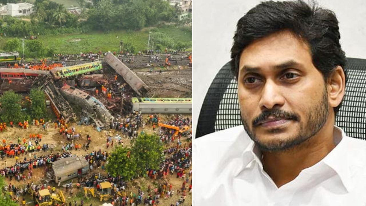 AP Government: ఒడిశా దుర్ఘటనలో ఏపీ బాధితులకు పరిహారం ప్రకటించిన జగన్ సర్కార్