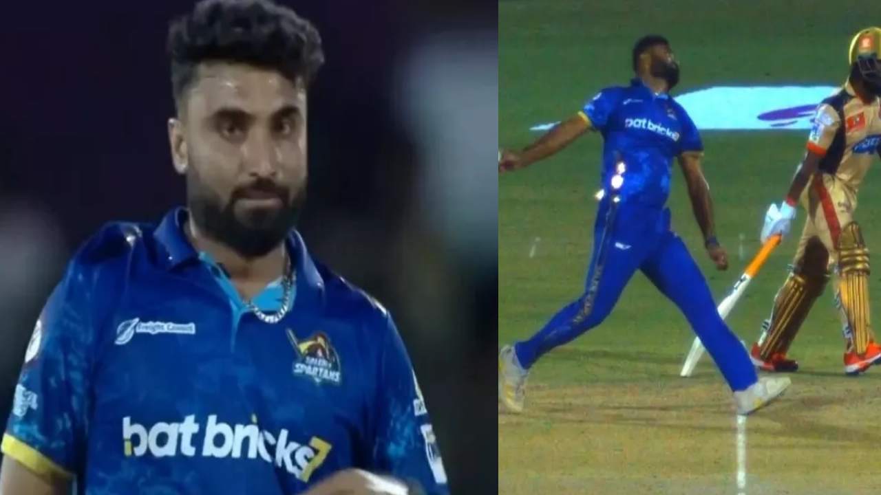 TNPL : ప‌ర‌మ చెత్త బౌలింగ్‌.. ఒక్క బంతికి 18 ప‌రుగులు.. మాకొద్దు సామీ..!